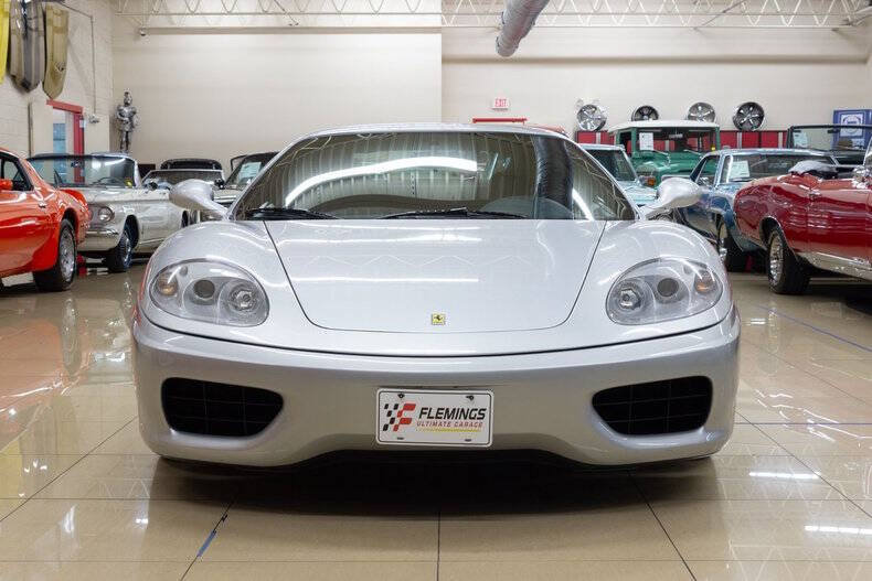 Used 2000 Ferrari 360 Modena RWD image 27