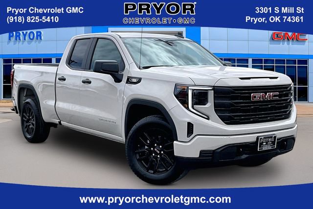 New 2026 GMC Sierra 1500 Pro w/ Graphite Edition