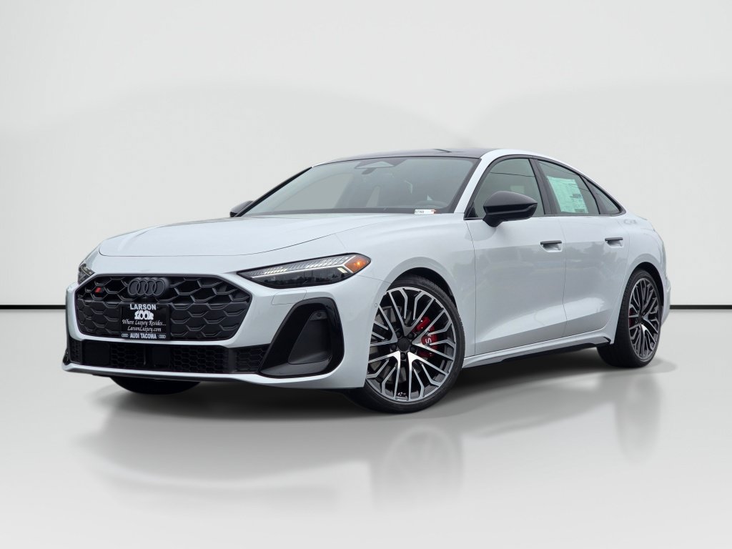 New 2026 Audi S5 Premium Plus