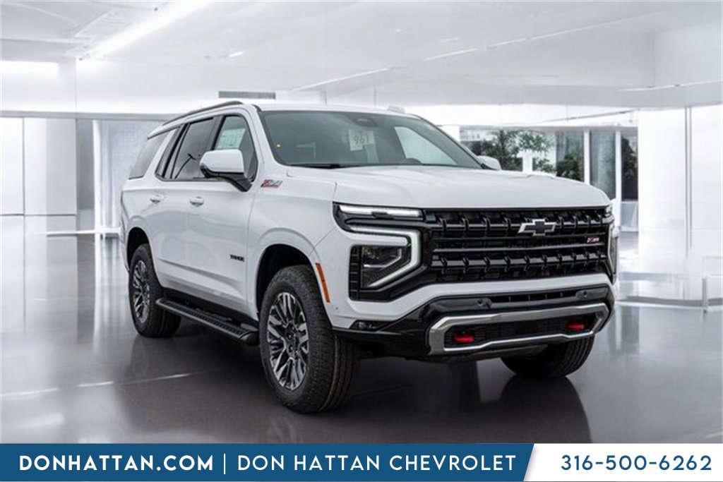 New 2026 Chevrolet Tahoe Z71 image 39