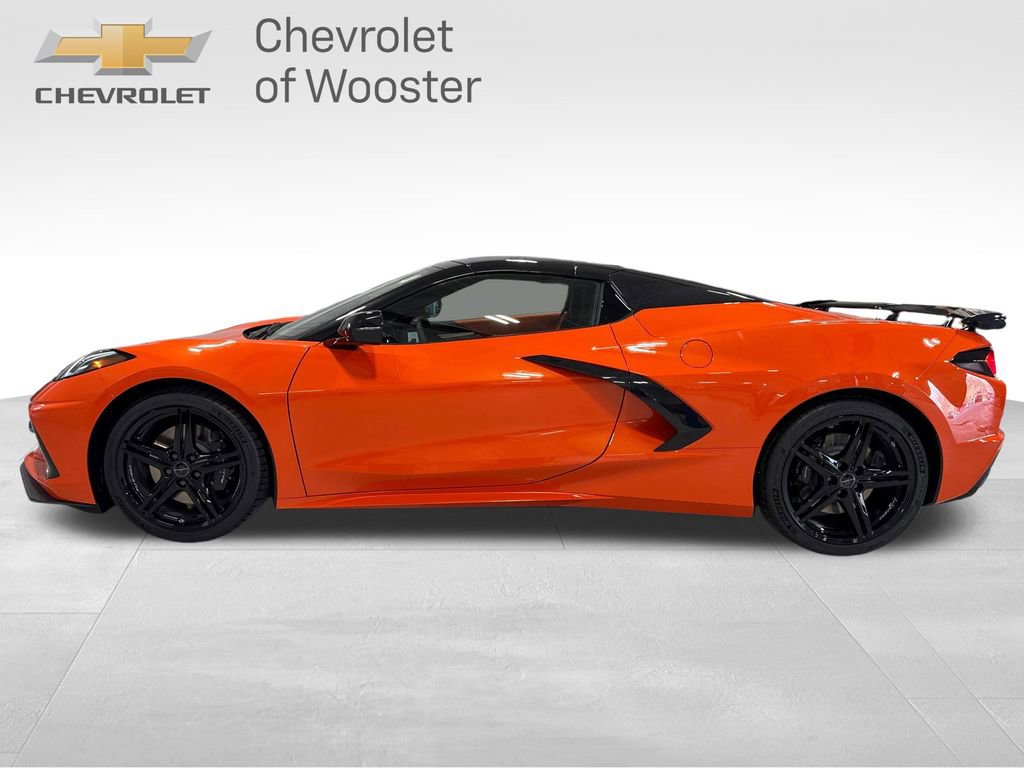 New 2026 Chevrolet Corvette Stingray Premium Conv w/ 3LT image 42