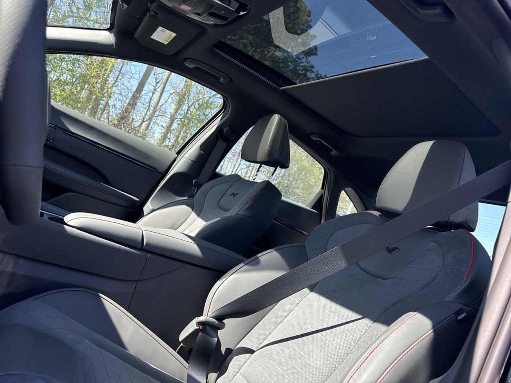 New 2026 Hyundai Sonata N Line FWD image 32