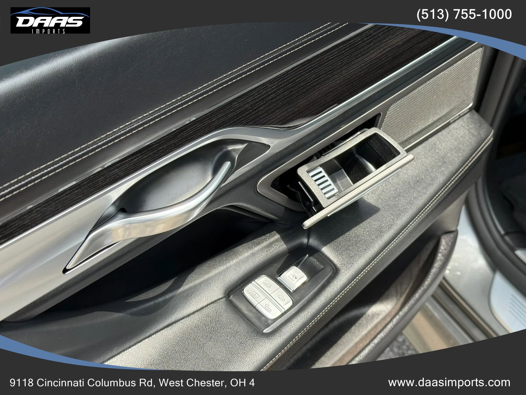 Used 2016 BMW 750i xDrive AWD/4WD image 40