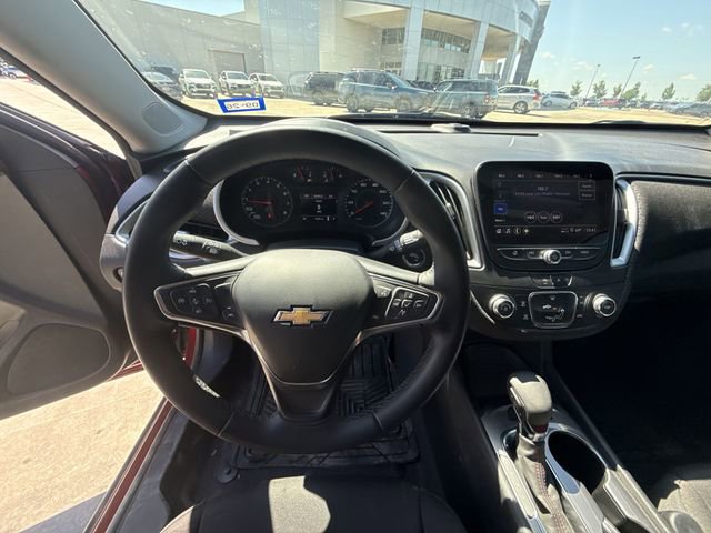 Used 2024 Chevrolet Malibu RS w/ LPO, Floor Liner Package FWD image 14