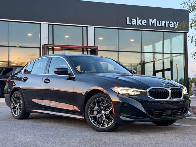 Used 2026 BMW 330i xDrive Sedan