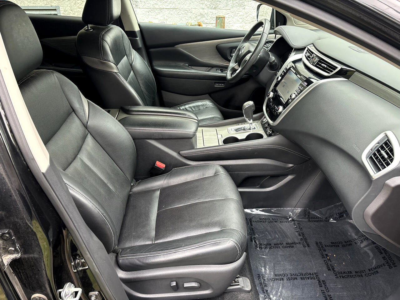 Used 2015 Nissan Murano Platinum w/ Platinum Technology Package image 19