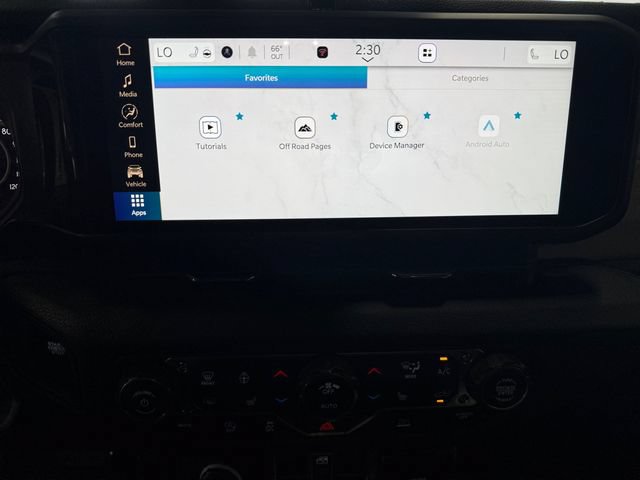 New 2026 Jeep Gladiator Sport AWD/4WD image 14