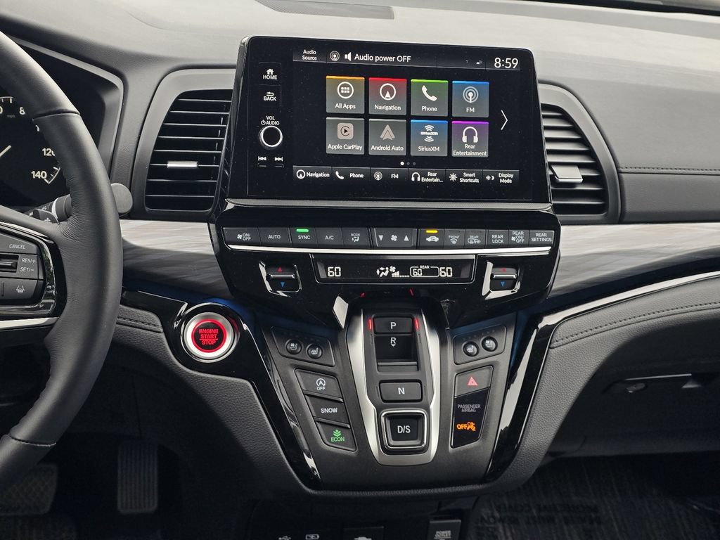 Certified 2025 Honda Odyssey Elite image 15