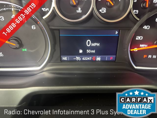 Certified 2022 Chevrolet Silverado 1500 RST w/ All Star Edition Plus AWD/4WD image 3