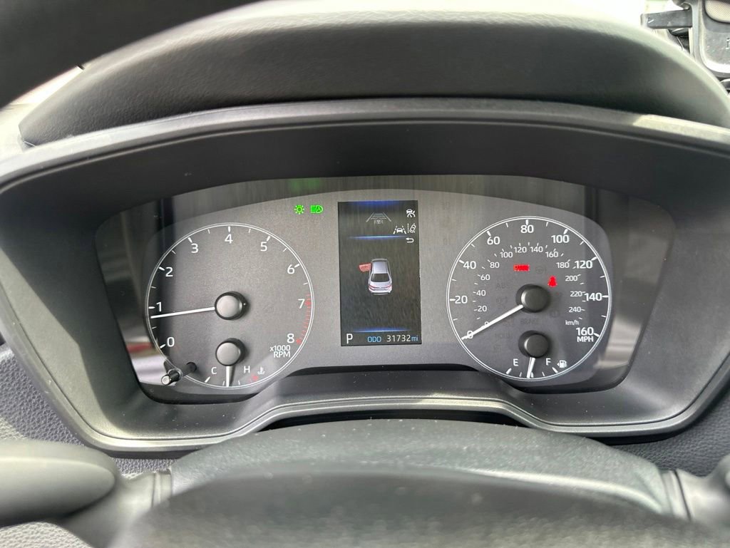 Certified 2024 Toyota Corolla LE FWD image 7