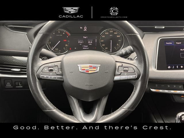 Used 2020 Cadillac XT4 Sport w/ Driver Awareness Package FWD image 13