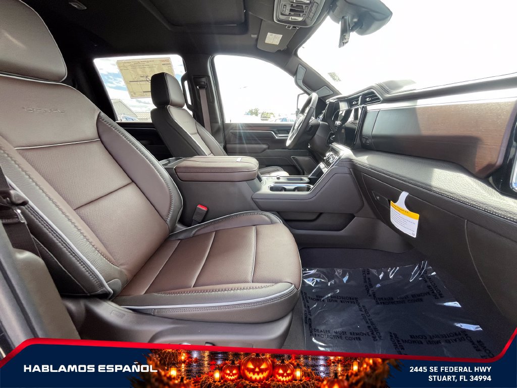 New 2026 GMC Sierra 3500 Denali w/ Denali Reserve Package AWD/4WD image 18