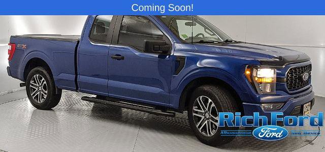 Certified 2023 Ford F150 XL w/ STX Appearance Package