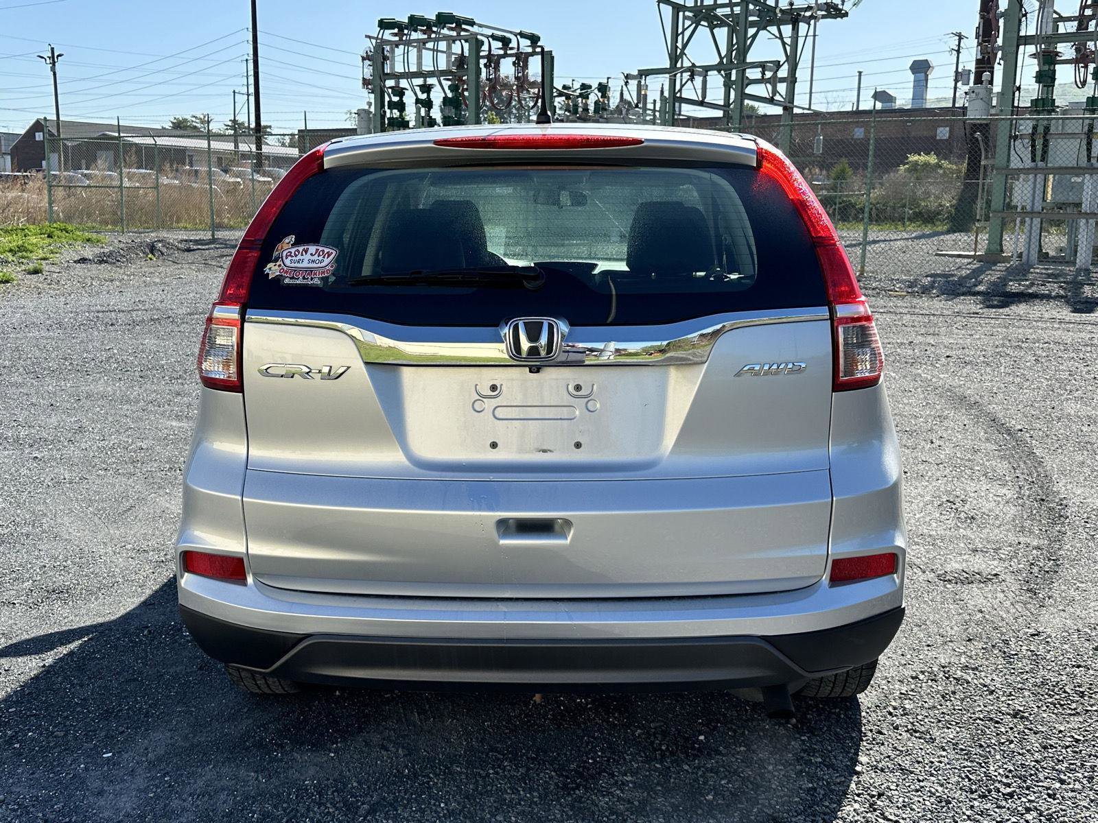 Used 2015 Honda CR-V LX image 7