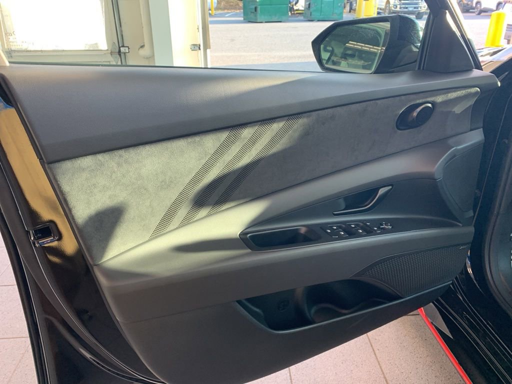 New 2026 Hyundai Elantra N image 3