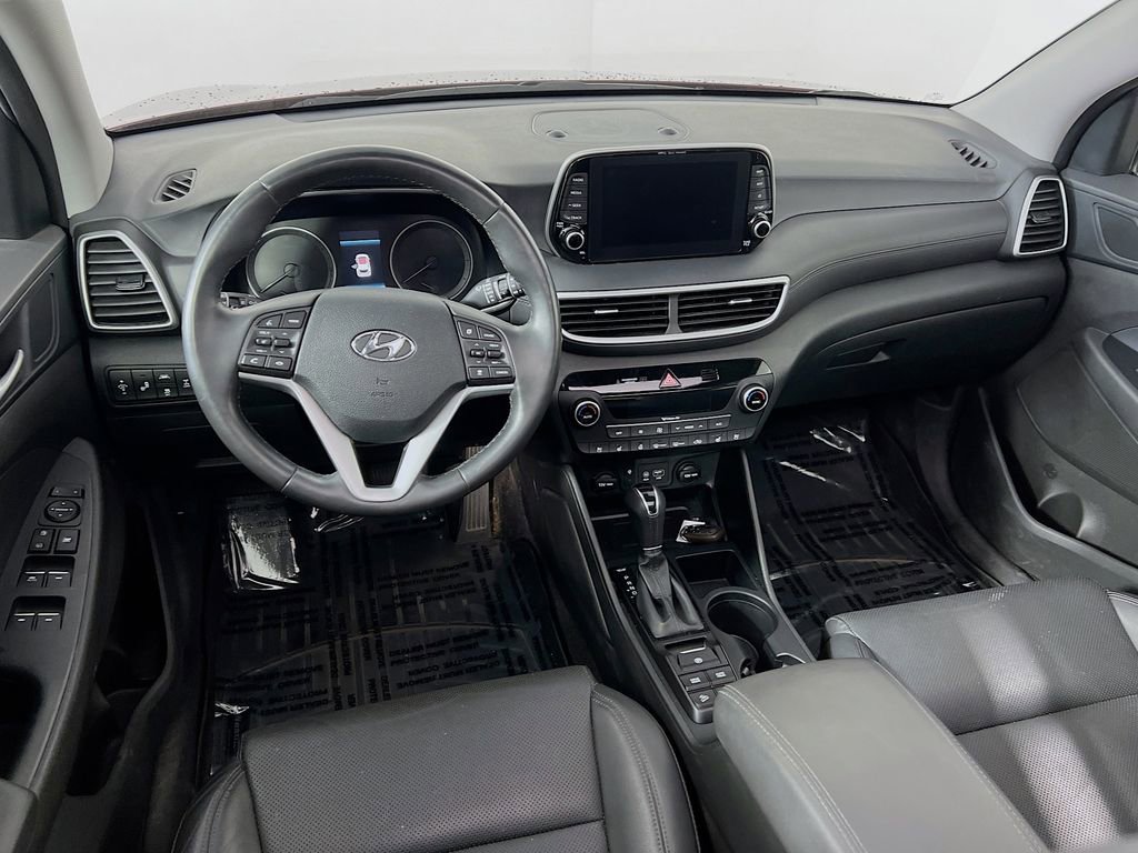 Certified 2021 Hyundai Tucson Ultimate image 23