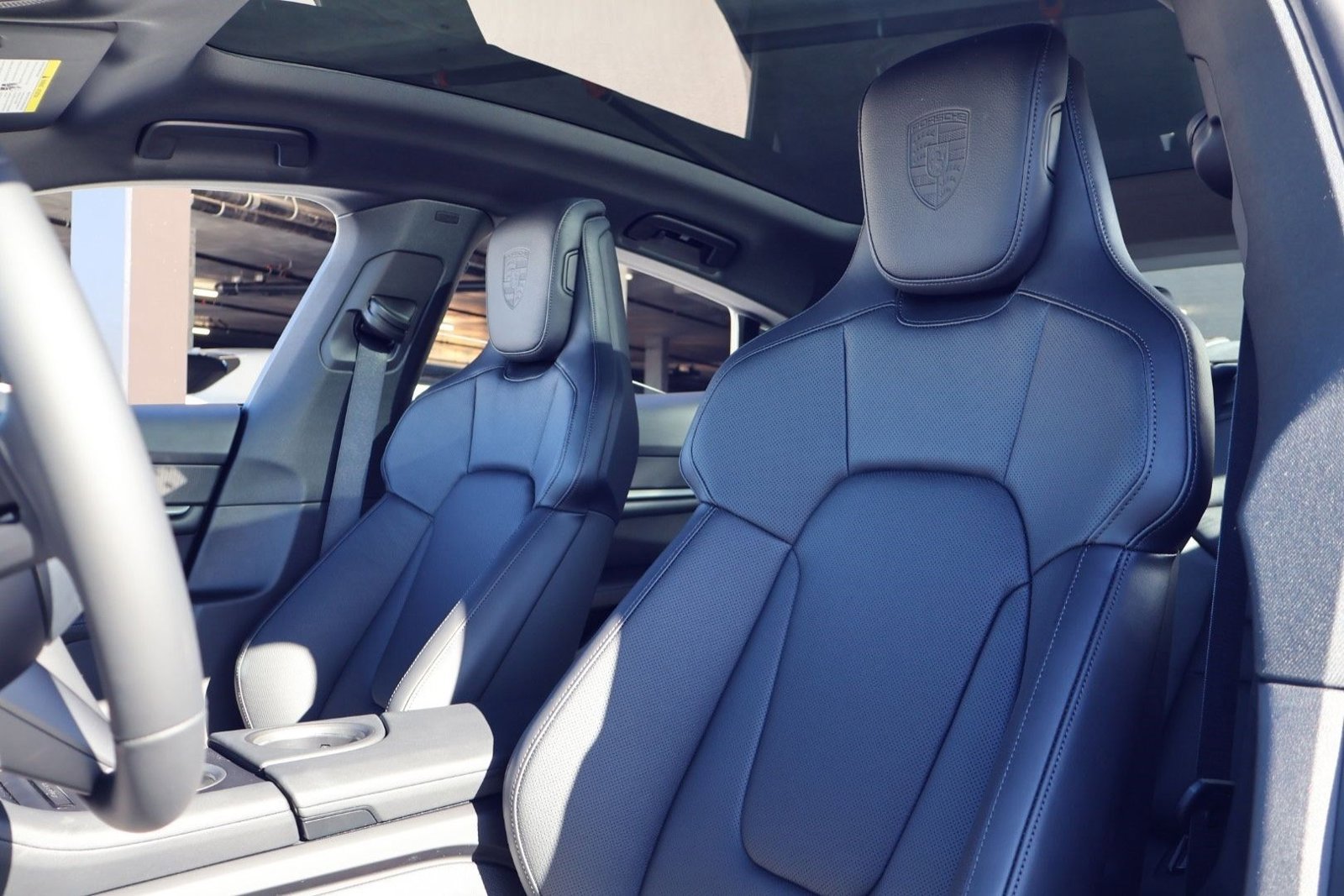 New 2026 Porsche Taycan image 5