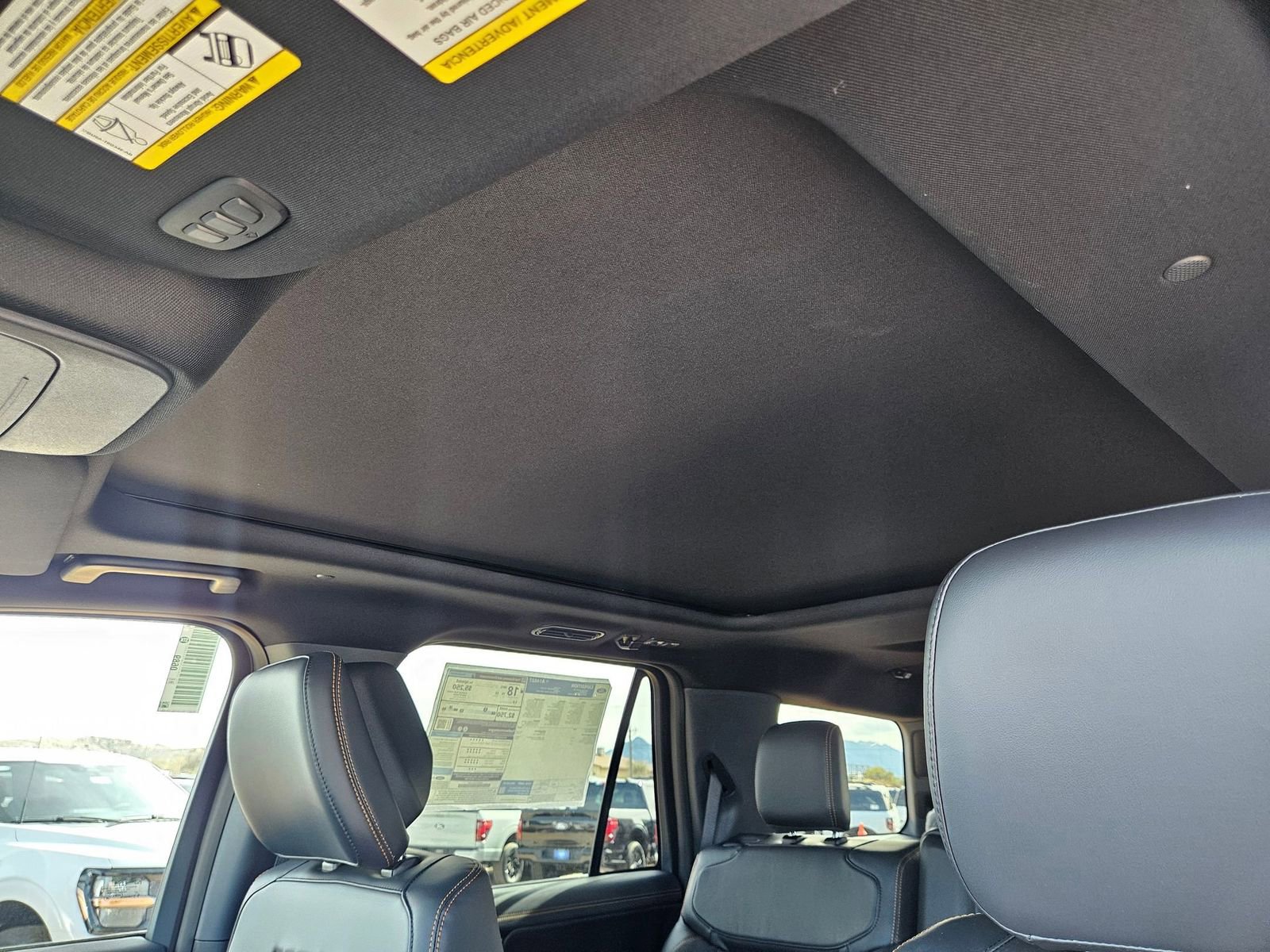 New 2026 Ford Expedition Tremor AWD/4WD image 24