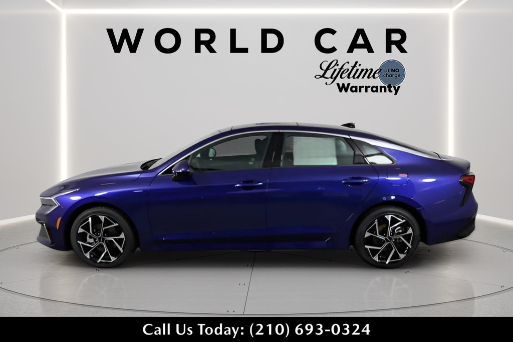Used 2025 Kia K5 EX FWD image 7