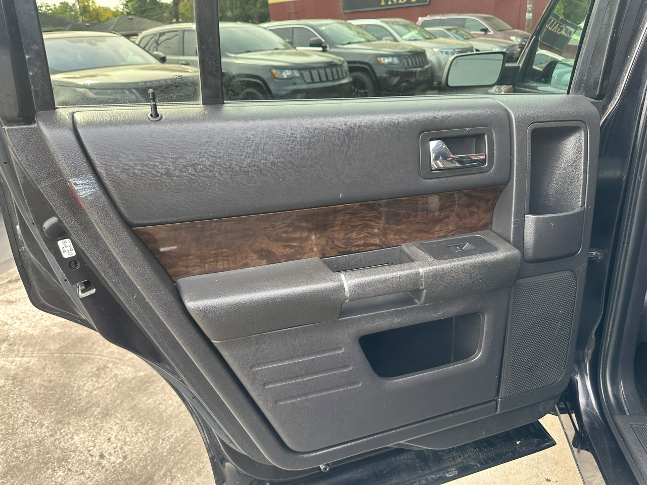 Used 2019 Ford Flex Limited image 27