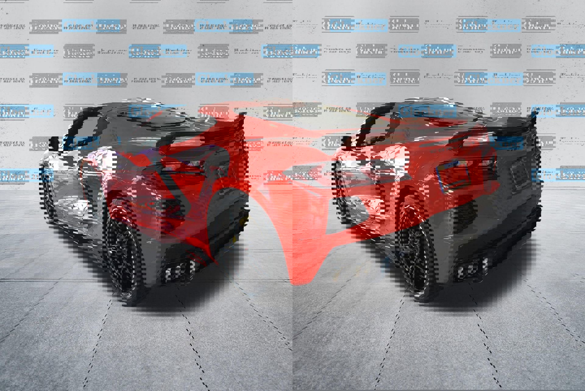 Used 2021 Chevrolet Corvette Stingray Coupe w/ Battery Protection Package image 8