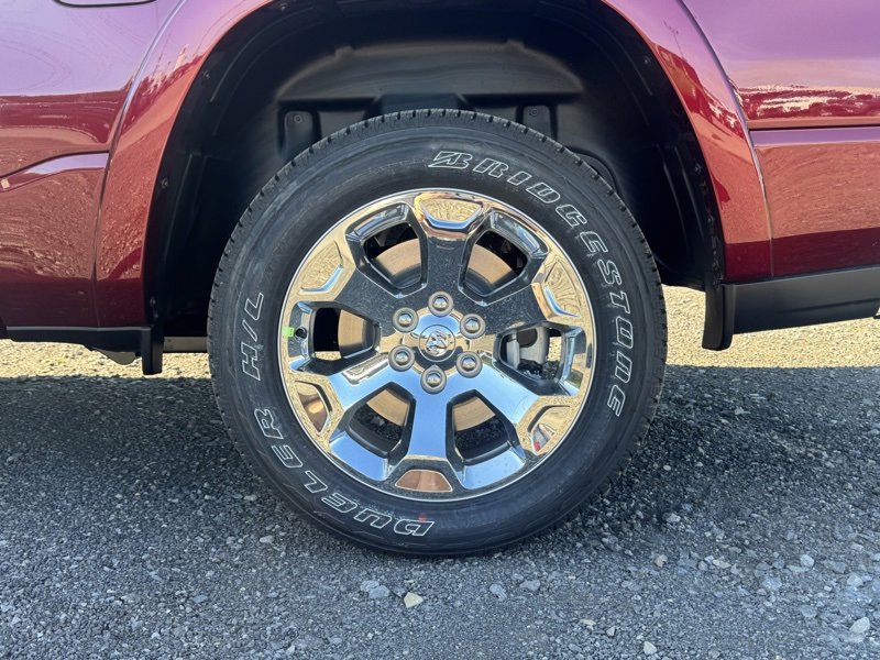 New 2025 RAM 1500 Big Horn image 40