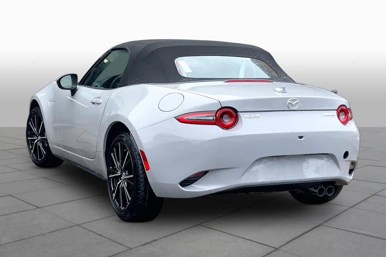 New 2026 MAZDA MX-5 Miata Grand Touring image 12