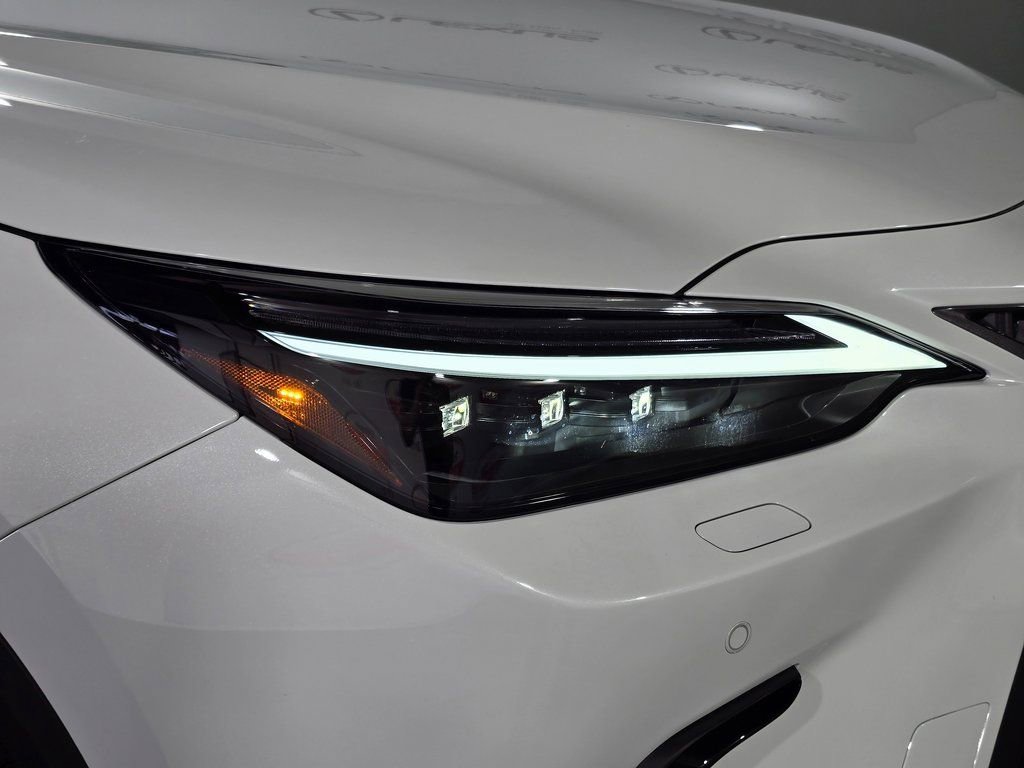 New 2026 Lexus NX 450h+ AWD w/ Luxury Package image 5