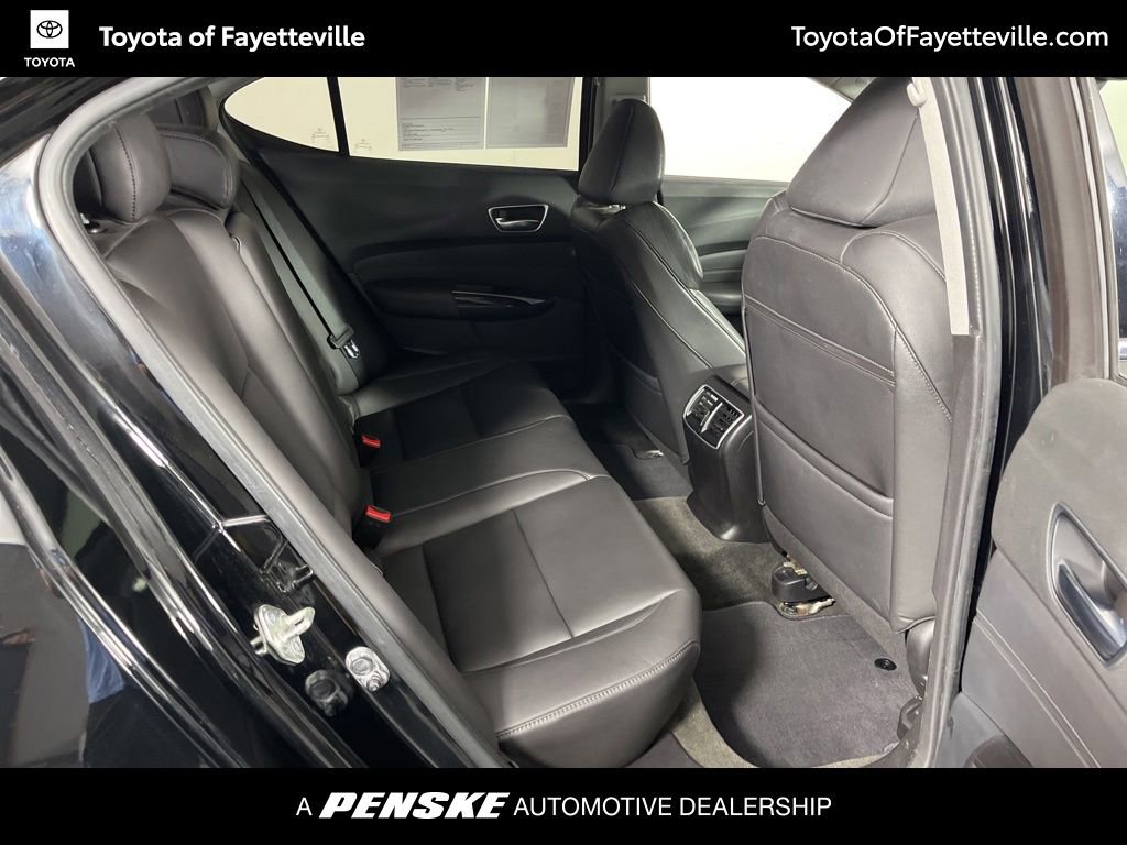 Used 2019 Acura TLX V6 FWD image 13