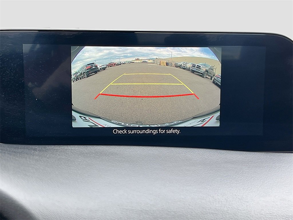 Used 2024 MAZDA MAZDA3 s image 14