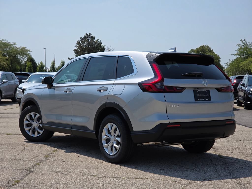 New 2026 Honda CR-V LX image 19