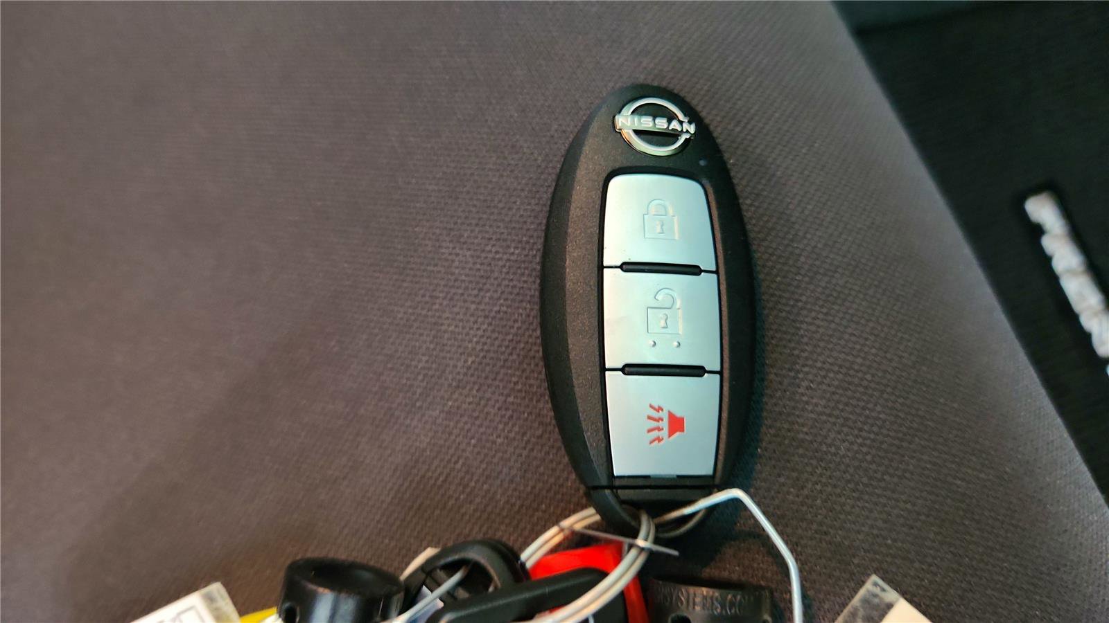 New 2026 Nissan Frontier S AWD/4WD image 26