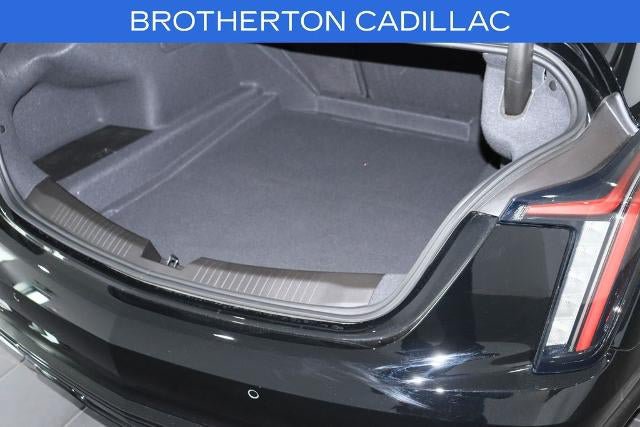 Certified 2026 Cadillac CT5 V w/ Platinum Package AWD/4WD image 27