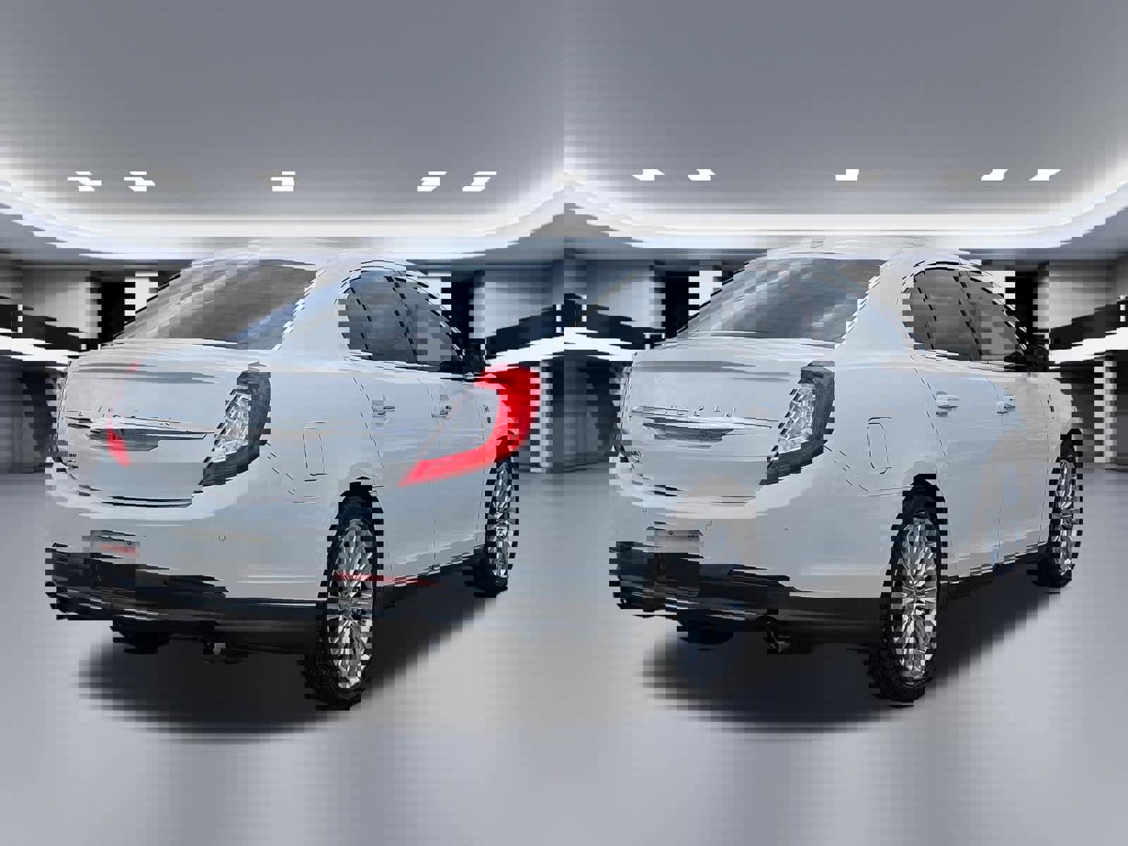 Used 2015 Lincoln MKS AWD image 5