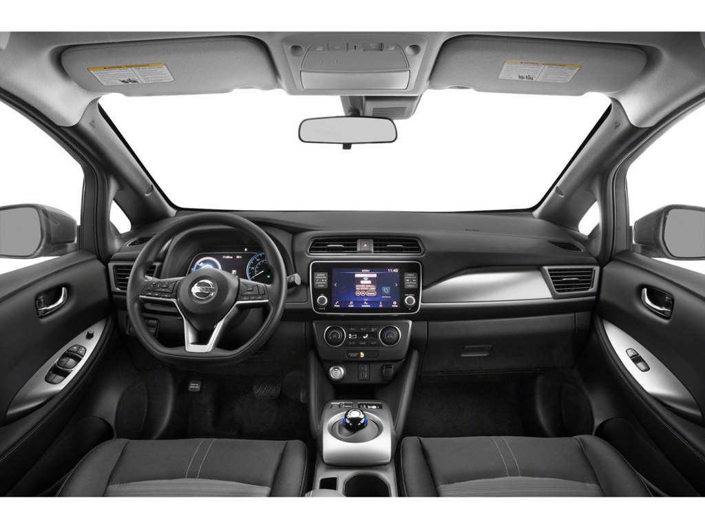 Used 2022 Nissan Leaf SV FWD image 7