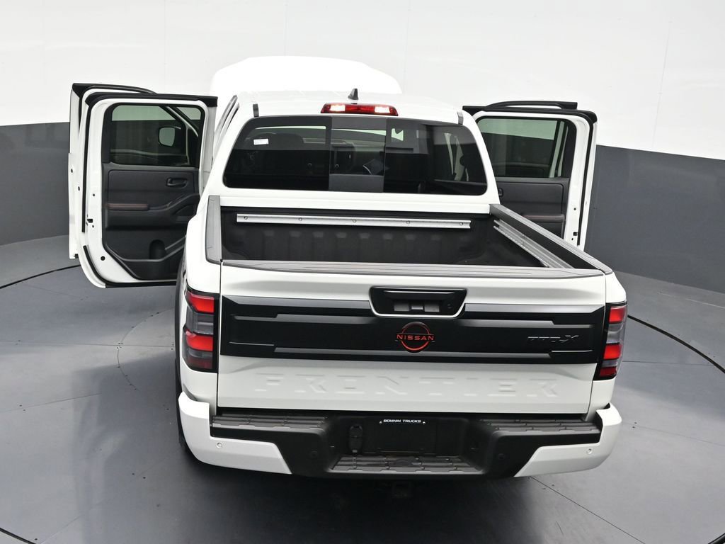 Used 2026 Nissan Frontier Pro-X w/ Pro-X Convenience Package image 35