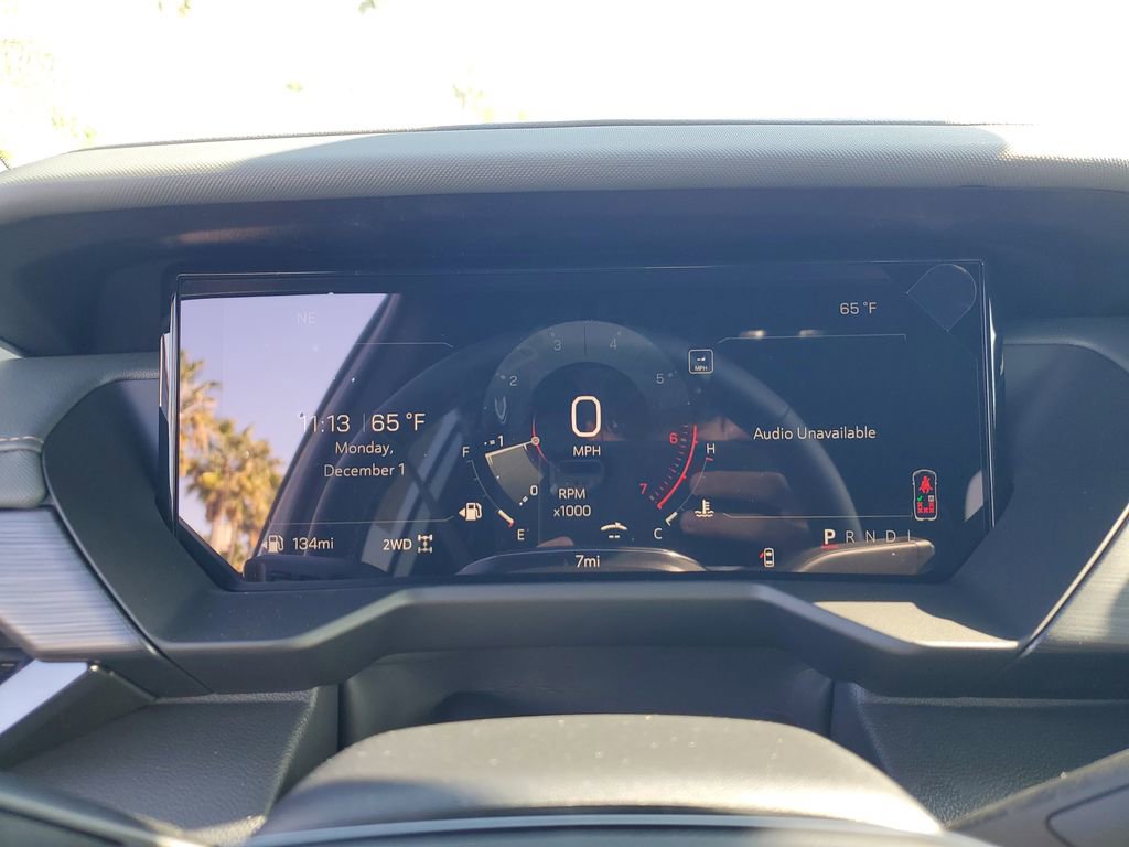 New 2026 GMC Acadia AT4 w/ Luxury Package image 15