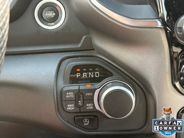 Used 2025 RAM 1500 Big Horn AWD/4WD image 20