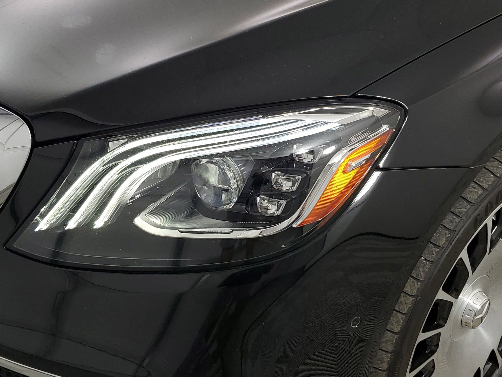 Used 2019 Mercedes-Benz Maybach S 650 image 16