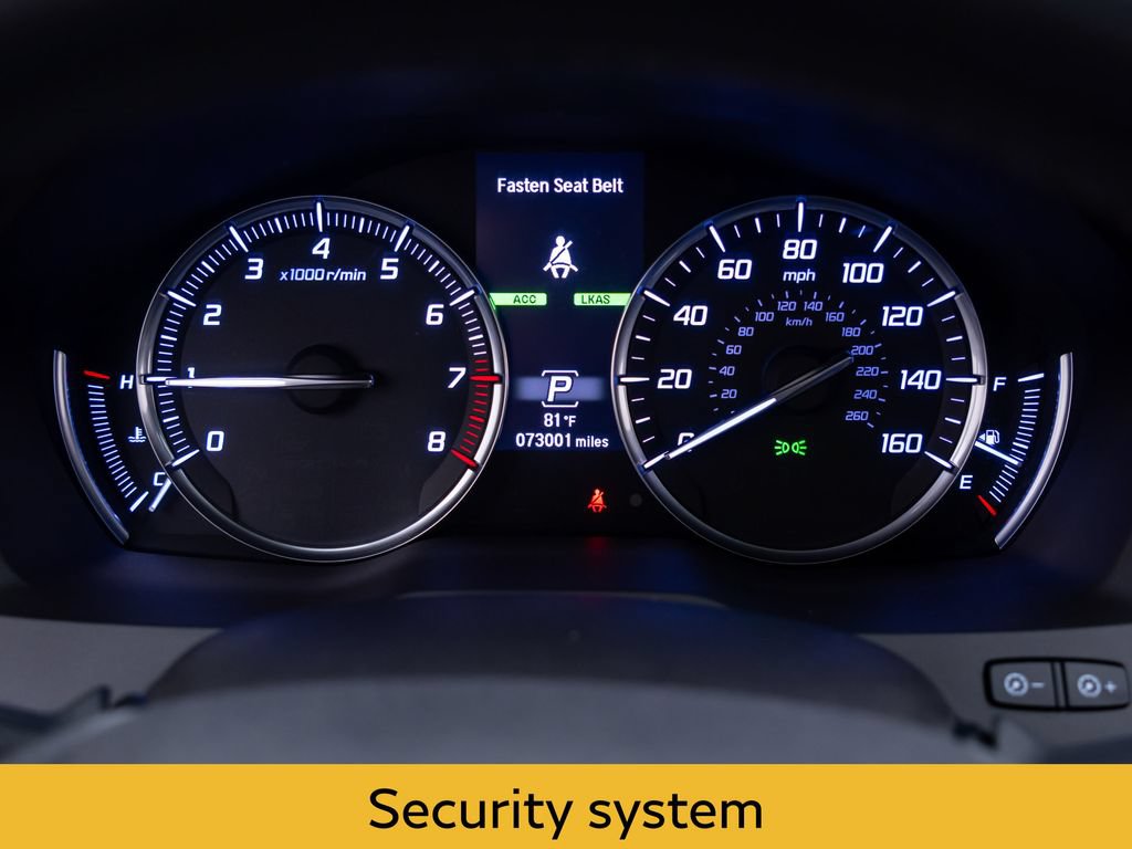 Used 2020 Acura MDX w/ Technology Package AWD/4WD image 21