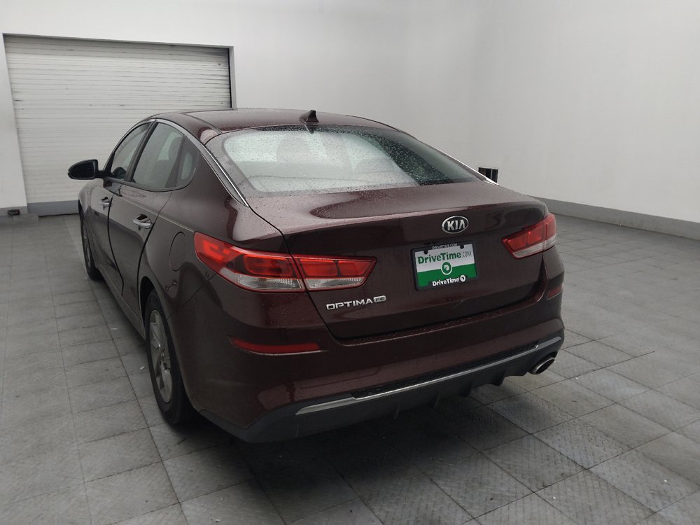Used 2019 Kia Optima LX FWD image 5