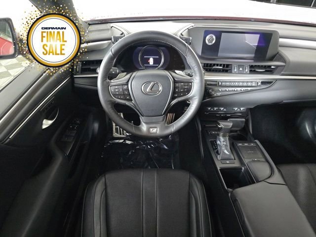 Certified 2019 Lexus ES 350 F Sport image 16