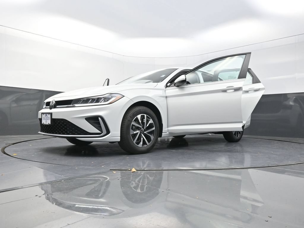 New 2026 Volkswagen Jetta S FWD image 31