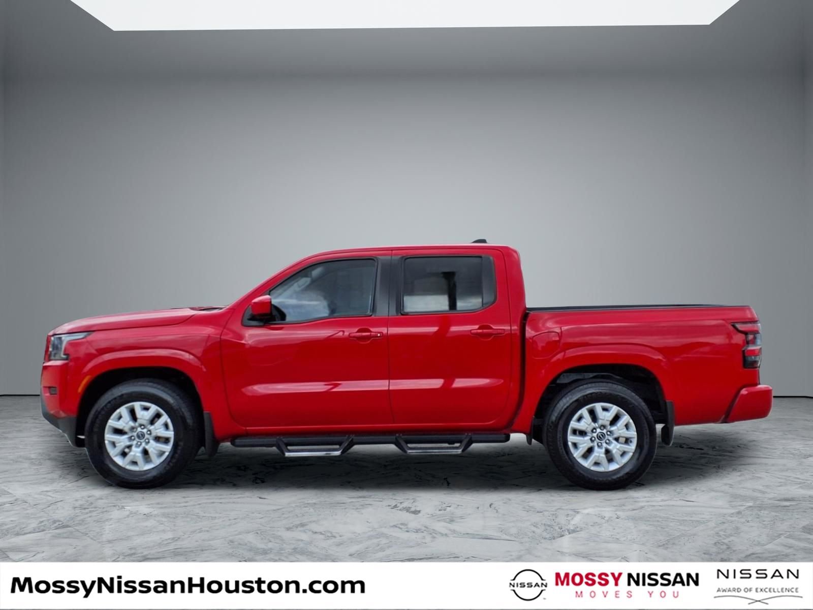 Used 2023 Nissan Frontier SV w/ Tow Package image 5