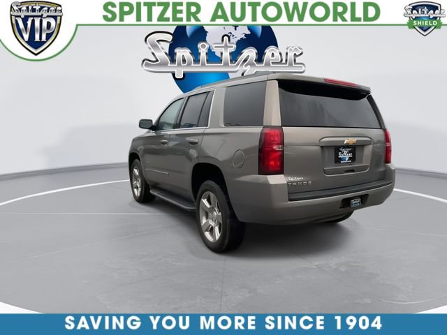 Used 2018 Chevrolet Tahoe LS w/ Max Trailering Package AWD/4WD image 10