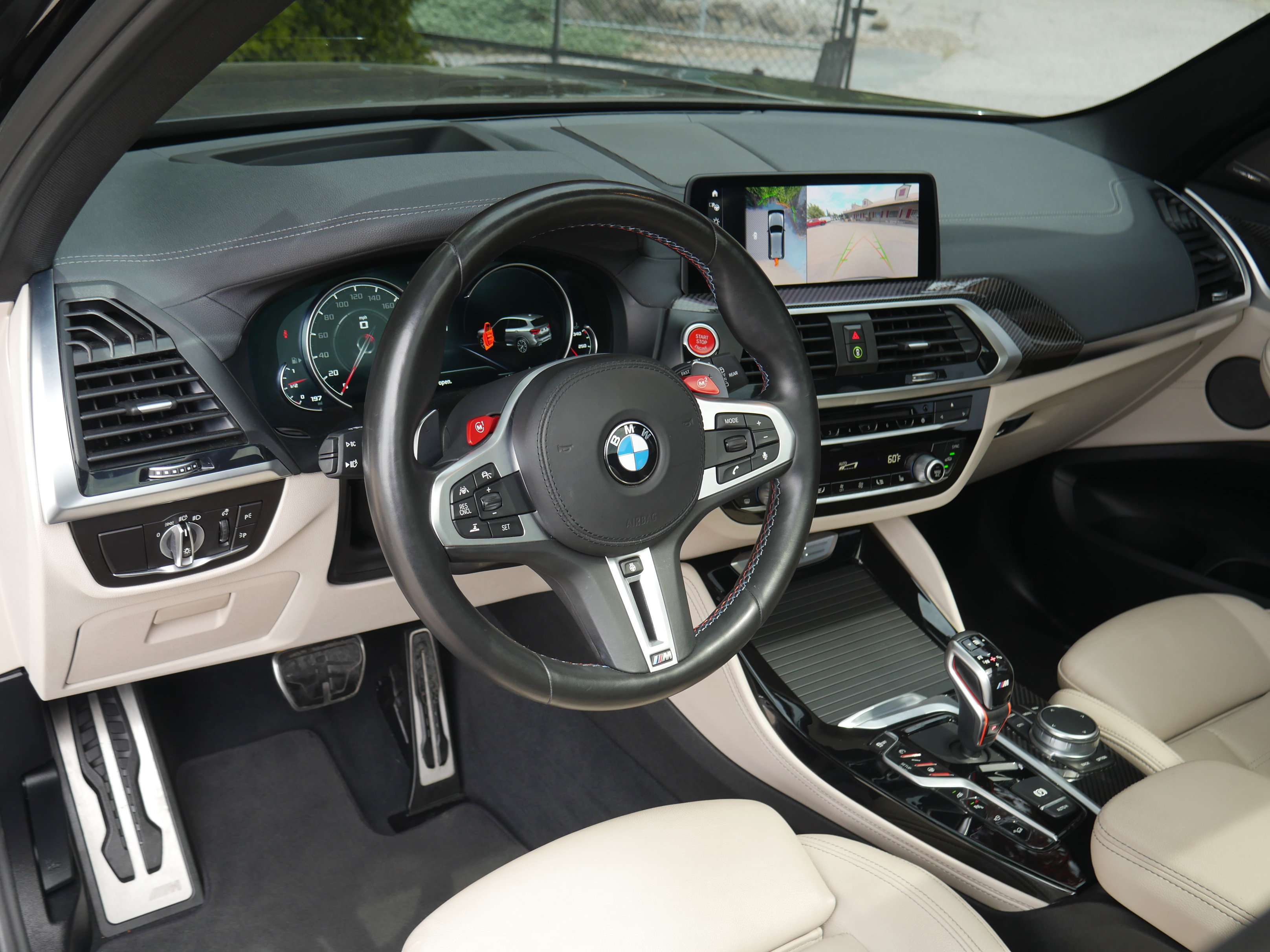 Used 2020 BMW X3 M w/ Executive Package AWD/4WD image 5