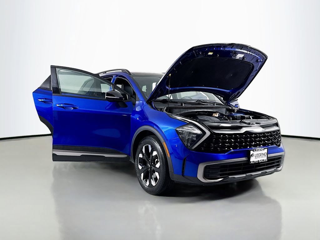Used 2023 Kia Sportage X-Line w/ X-Line Premium Package image 19