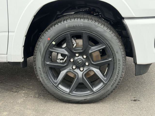 New 2026 RAM 1500 Laramie w/ Night Edition AWD/4WD image 8