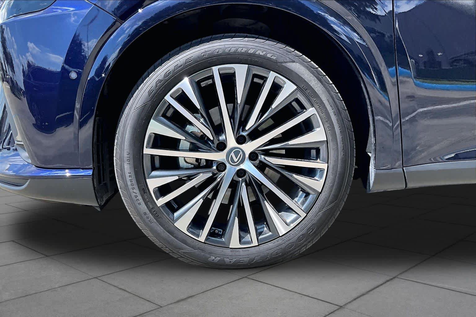 Used 2026 Lexus RX 350 w/ Convenience Package AWD/4WD image 9