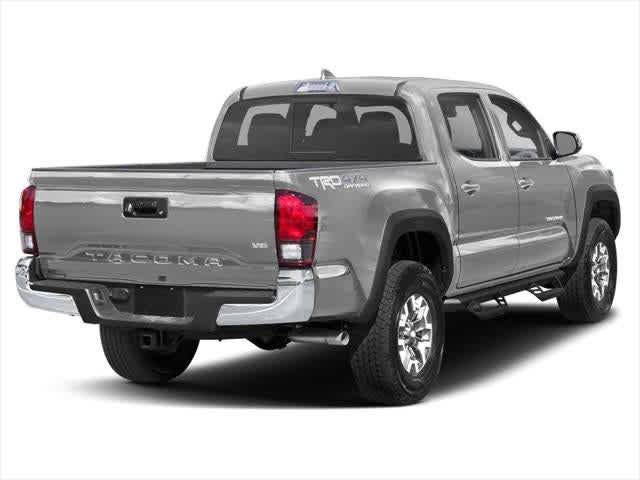 Used 2019 Toyota Tacoma TRD Off-Road AWD/4WD image 2